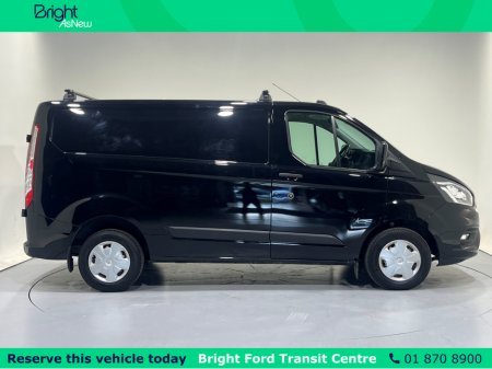 2023 Ford Transit Custom 280S TREND €33,950 thumbnail