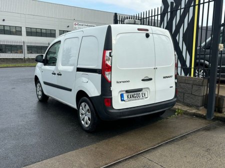 2021 Renault Kangoo FULLY ELECTRIC - HEAVILY DISCOUNTED €10,750