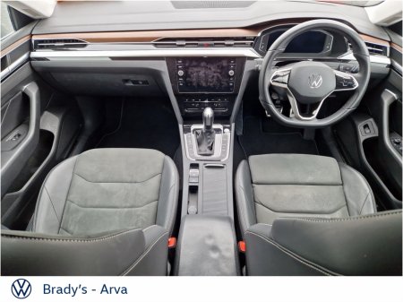 2021 Volkswagen Arteon Shooting Break Elegance 2.0 TDI 150BHP D7F €33,950