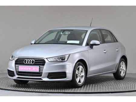 2016 Audi A1 1.0TFSI 95BHP S-TRONIC 5DR *PARK SENSORS* thumbnail