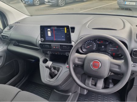 2026 Fiat Doblo Tecnico | 1.5 | SWB | 100hp €22,394