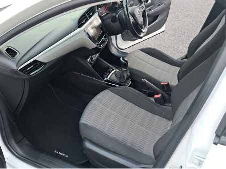 2021 Opel Corsa SC 1.2 75BHP **LED HEADLIGHTS** €13,950 thumbnail