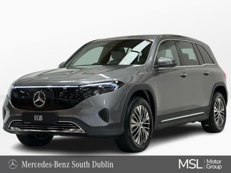 2025 Mercedes-Benz EQB *Deposit Taken* EQB250 + Progressive Line +