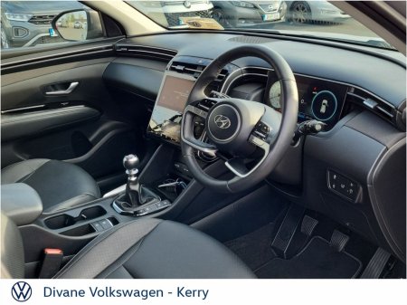2023 Hyundai Tucson Executive Plus 1.6l Diesel SUV €31,950