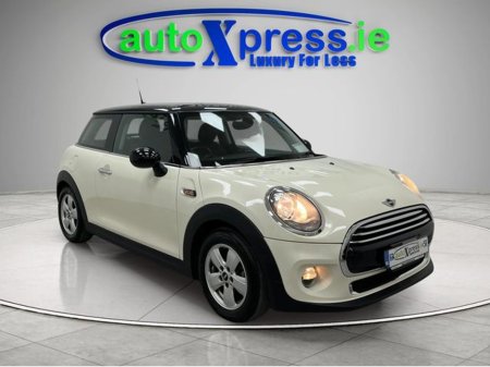 2017 MINI Cooper D 1.5 Automatic €15,895