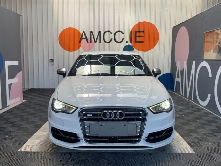 2016 Audi S3 AUTOMATIC S3 / 66k KMs / Heated Leather, Reverse Camera & More €27,950