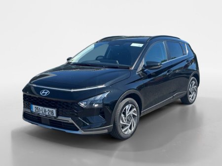 2025 Hyundai Bayon Bayon Executive €26,000