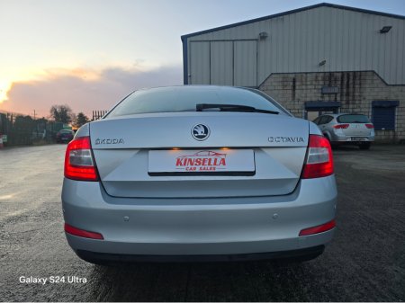 2015 Skoda Octavia AMBITION 1.6 TDI 105HP DSG 4 4DR AUTO €9,750 thumbnail