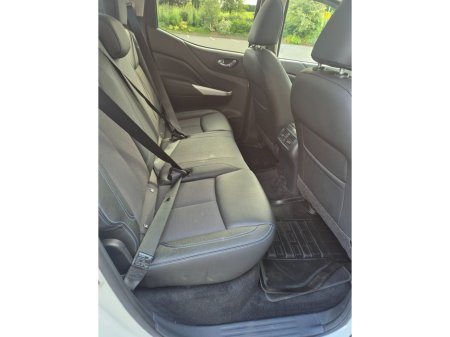 2020 Nissan Navara N-GUARD DCI AUTO SHR DCB €21,950 thumbnail
