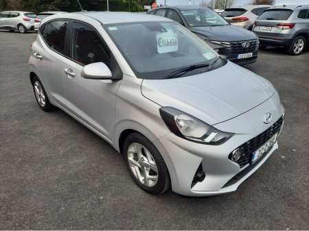 2021 Hyundai i10 DELUXE 5DR