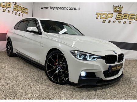 2016 BMW 3 Series F30 D M SPORT 4DR €25,800