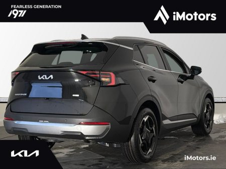 2026 Kia Sportage K3 HEV