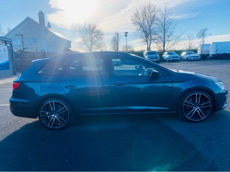2019 SEAT Leon ST 2.0 TSI 300HP DA CUPRA 5DR A €27,995
