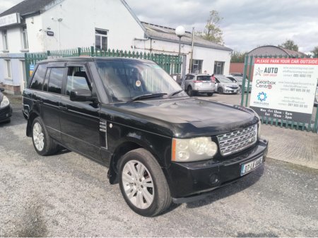 2007 Land Rover Range Rover VOGUE SE 5DR A AUTO