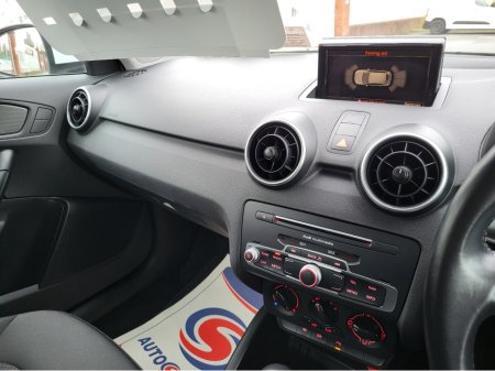 2016 Audi A1 (2yr warranty) 990cc S-Tronic Auto 93169 €13,999 thumbnail