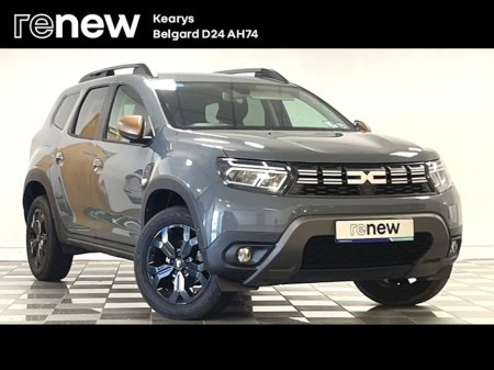 2023 Dacia Duster 1.5 Blue dCi 115 Extreme