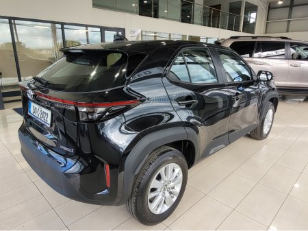 2024 Toyota Yaris SOLD SOLD SOLD €30,950