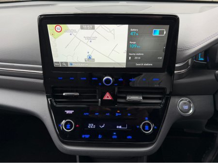 2022 Hyundai Ioniq PREMIUM EV//LOW MILEAGE//HYUNDAI SERVICE HISTORY//SIMI AND AA DEALER €15,900 thumbnail