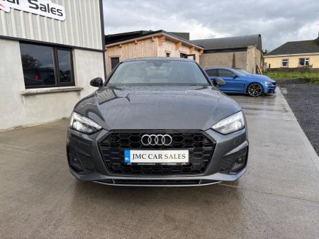 2021 Audi A5 35 TDI 163HP S-Tronic S Line €36,995