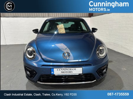 2017 Volkswagen Beetle R-Line Turbo