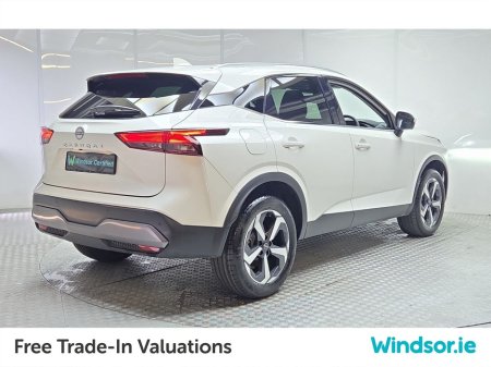 2025 Nissan Qashqai 1.3 PET MILD HYBRID SV PREMIUM *SCRAPPAGE PRICE TODAY* €38,495