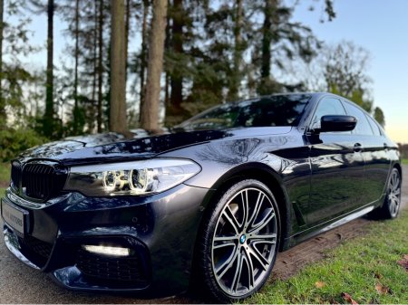 2019 BMW 5 Series 530D MSPORT PLUS * LOW KMS *