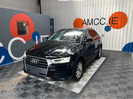 2016 Audi Q3 2016 Q3 AUTOMATIC 1.4 PETROL / 70k KMs / REVERSE CAMERA /  AUTOMATIC & MORE €19,950