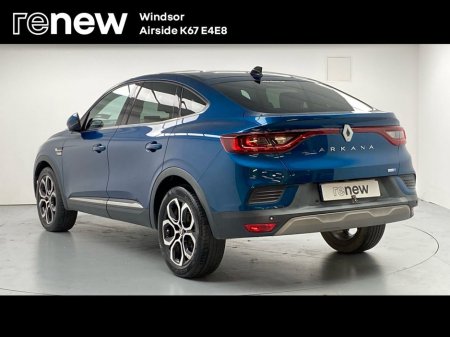 2022 Renault Arkana S EDITION E-TECH HYBRID 145 AUTO €21,995