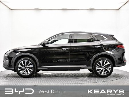 2026 BYD Seal U Order your 261 Seal U Boost Black today! thumbnail