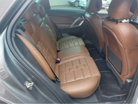 2012 Citroen DS5 HDI160 DSTYLE 6 SPEED 4DR €7,500