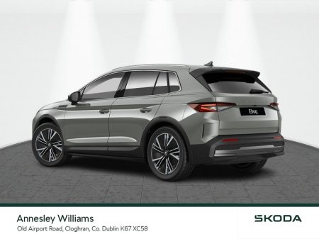 2026 Skoda Elroq *Order your 261* Elroq 50 - 55kWh €37,272