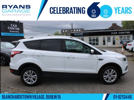2019 Ford Kuga ZETEC 1.5 TDCi COMMERCIAL 2 SEAT  {NOW PART OF OUR WINTER SALE}} €12,250