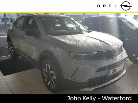 2023 Opel Mokka Elite 1.5 (110PS) S/S €20,995