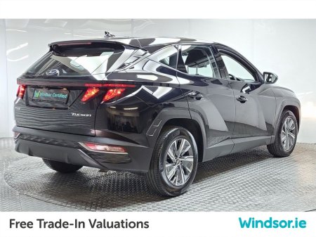 2023 Hyundai Tucson Comfort Plus 1.6 Diesel €27,995