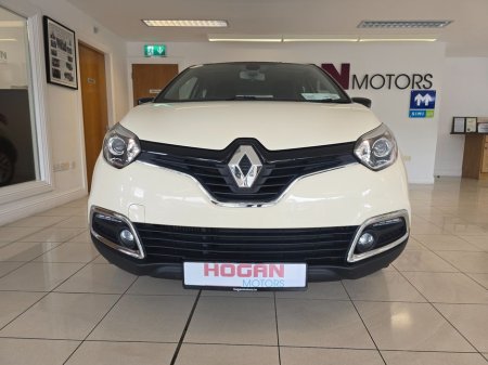 2016 Renault Captur * Jan 2026 Pricing * Intense Diesel 5Dr H/B * Great Spec * €11,750