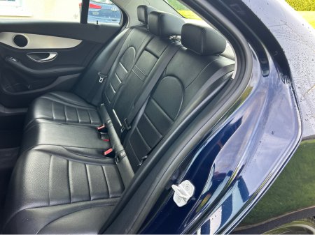 2015 Mercedes-Benz C Class C220 Bluetech Sport immaculate car €11,950