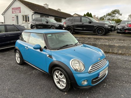 2014 MINI Hatch 1.6 D COOPER (3 DOOR) €6,950