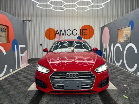 2017 Audi A5 Sportback AUDI A5 AUTOMATIC 2.0 TFSI QUATTRO SPORT / 60k KMs / HEATED SEATS , REVERSE CAMERA , ADAPTIVE CRUISE & MORE €26,950