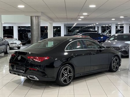 2020 Mercedes-Benz CLA Class 180 AMG LINE AUTO=ONLY 25000 MILES//D REG//IRISH CAR=FULL SERVICE HISTORY=TAILORED FINANCE PACKAGES AVAILABLE=TRADE IN'S WELCOME €30,995