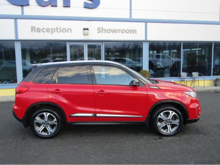 2015 Suzuki Vitara GLX DIESEL ALLGRIP 5DR