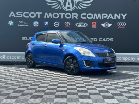 2013 Suzuki Swift Automatic