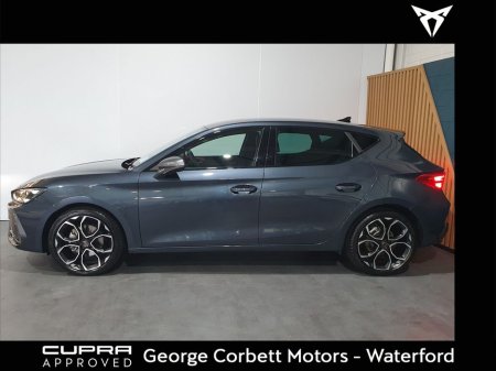 2025 Cupra Leon V2 2.0TDi 150HP DSG (From €132 per week) €37,995