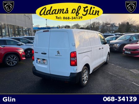 2019 Peugeot Expert PROFESSIONAL STD 1.6 HDI €12,950