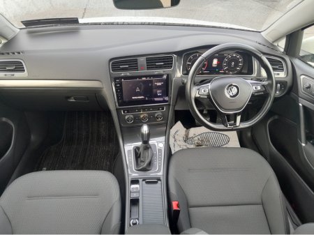 2021 Volkswagen Golf 2.0 Tdi Automatic 5 Door €22,950 thumbnail