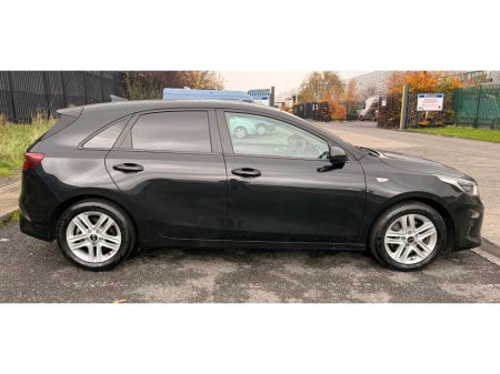 2021 Kia Ceed K2 COMMERCIAL 5DR €11,341