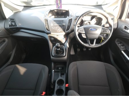 2019 Ford C-Max C MAX ZETEC COMPACT 1.0 ECOB 1 100PS 4 €13,950