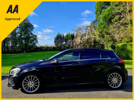 2013 Mercedes-Benz A Class AMG Line €12,995