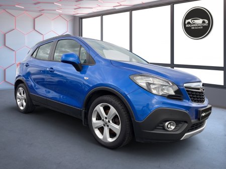 2015 Opel Mokka 1.7 CDTI 130PS SC Start/Stop €5,950