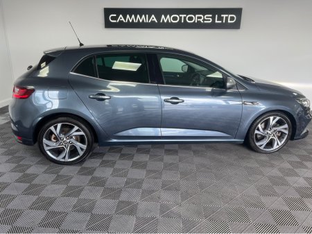2018 Renault Megane *RENAULT MEGANE* *GT MODEL* *BUCKET SEATS* *VIRTUAL CLOCKS* *KEYLESS ENTRY* *DRIVE MODES* *TRADE INS WELCOME* *FINANCE AVAILABLE* €17,950