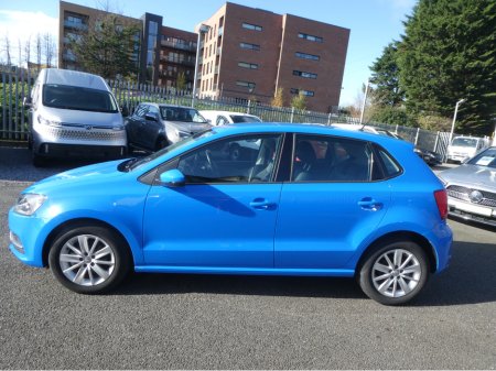 2015 Volkswagen Polo WITH NCT €11,950